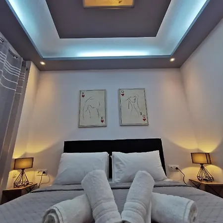 A&d Central Apartment
