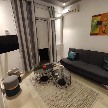 Apartment A&d Central Volos