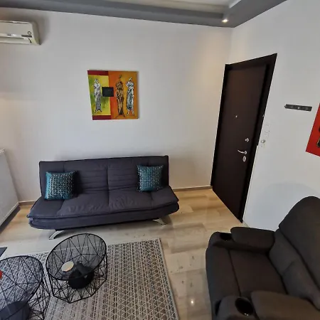 Apartment A&d Central