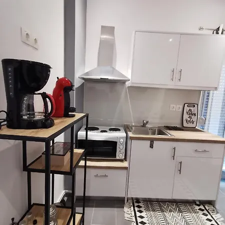 Apartment A&d Central *
