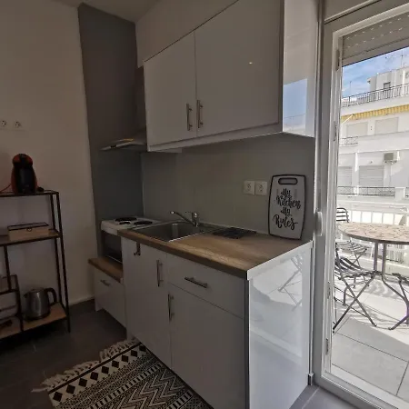 Apartment A&d Central Volos