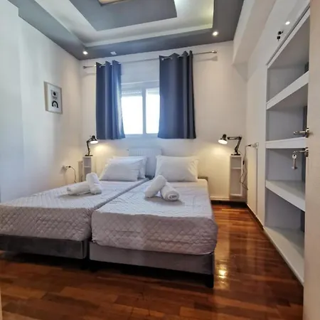 Apartment A&d Central *