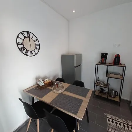 A&d Central Apartment Volos