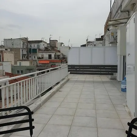 Apartment A&d Central